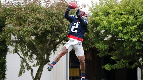 Completed Q&A: Bedard on Patriots/NFL - Minicamp edition 06.18.21 taken at BSJ HQ (Patriots)